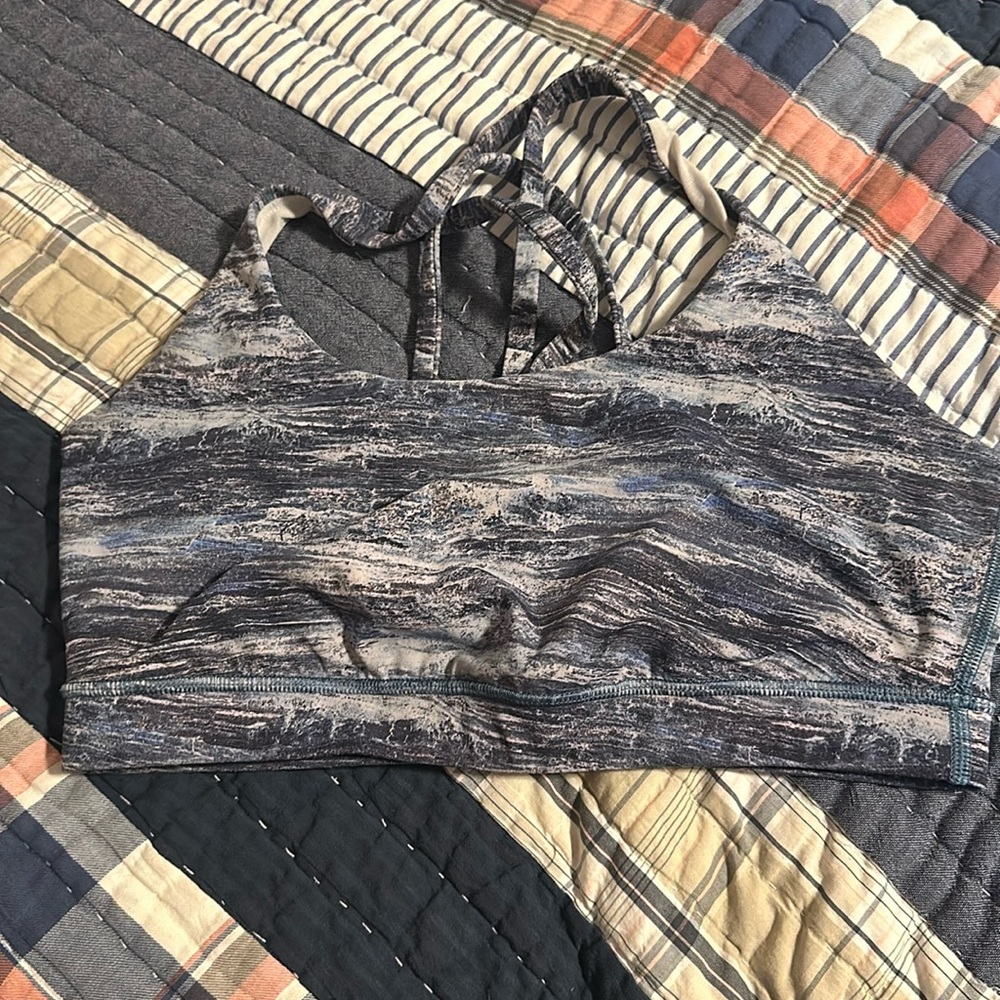 Lululemon Energy Bra